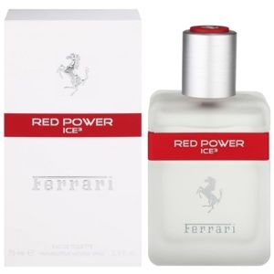 Ferrari Ferrari Red Power Ice 3 toaletná voda pre mužov 75 ml