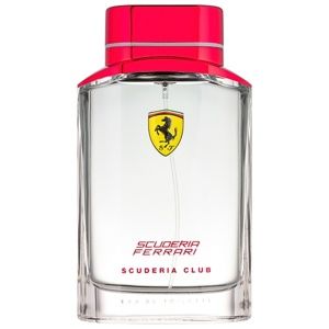 Ferrari Scuderia Club toaletná voda pre mužov 125 ml