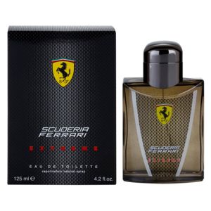 Ferrari Scuderia Ferrari Extreme toaletná voda pre mužov 125 ml