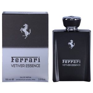 Ferrari Vetiver Essence parfumovaná voda pre mužov 100 ml