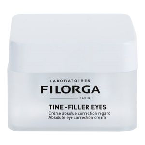 FILORGA TIME-FILLER EYES očný krém pre komplexnú starostlivosť 15 ml