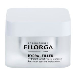 Filorga Hydra Filler hydratačný a posilňujúci pleťový krém pre mladistvý vzhľad 50 ml