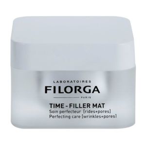 Filorga Time Filler MAT zmatňujúci krém pre vyhladenie pleti a minimalizáciu pórov 50 ml