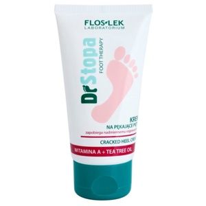FlosLek Laboratorium Foot Therapy intenzívny krém na popraskané chodidlá 75 ml