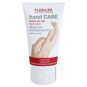 FlosLek Laboratorium Hand Care Anti-Aginig krém na ruky proti príznako