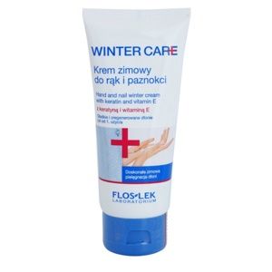 FlosLek Laboratorium Winter Care zimný ochranný krém na ruky a nechty