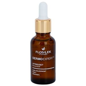 FlosLek Pharma DermoExpert Concentrate liftingové sérum na tvár, krk a dekolt 30 ml