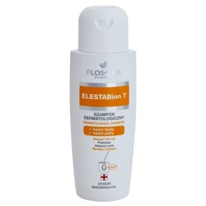 FlosLek Pharma ElestaBion T dermatologický šampón proti mastným lupinám 150 ml