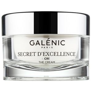 Galénic Secret D'Excelence omladzujúci krém proti všetkým prejavom starnutia na tvár, krk a dekolt 50 ml