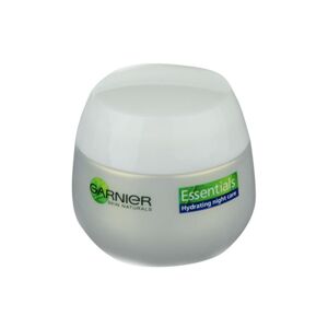 Garnier Essentials nočný regeneračný krém pre všetky typy pleti 50 ml