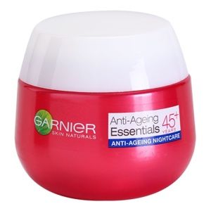 Garnier Essentials nočný krém proti vráskam 50 ml