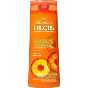 Garnier Fructis Goodbye Damage posilňujúci šampón pre poškodené vlasy 250 ml