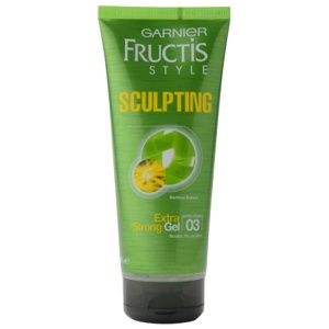 Garnier Fructis Style Sculpting gél na vlasy s výťažkom z bambusu 200 ml