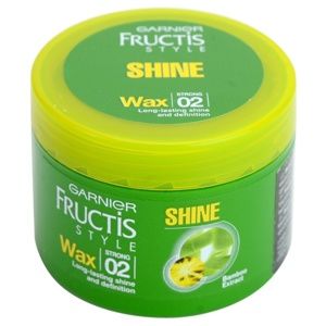 Garnier Fructis Style Shine vosk na vlasy 75 ml