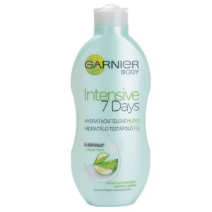 Garnier Intensive 7 Days hydratačné telové mlieko s aloe vera 250 ml