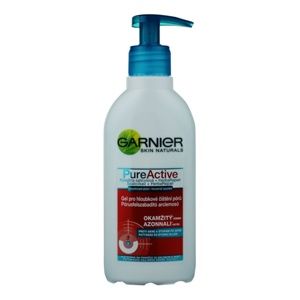 Garnier Pure Active hĺbkovo čistiaci gél 200 ml