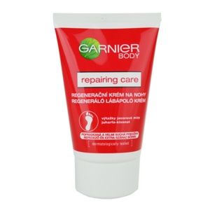 Garnier Repairing Care regeneračný krém na nohy