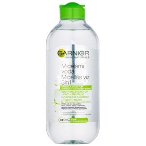 Garnier Skin Naturals micelárna voda pre zmiešanú a citlivú pleť 400 ml