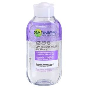 Garnier Skin Naturals posilňujúci odličovač očí 2 v 1 125 ml