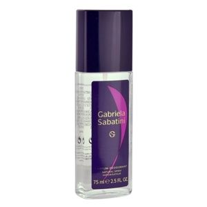 Gabriela Sabatini Gabriela Sabatini deodorant s rozprašovačom pre ženy 75 ml