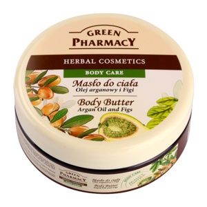 Green Pharmacy Body Care Argan Oil & Figs telové maslo 200 ml