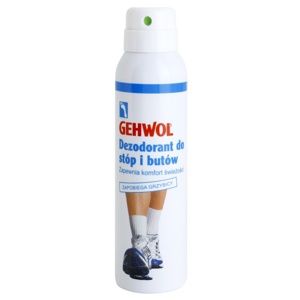 Gehwol Classic dezodorant v spreji na nohy a do topánok 150 ml
