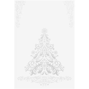 Giftino Wrapping vianočné blahoprianie Silver Tree