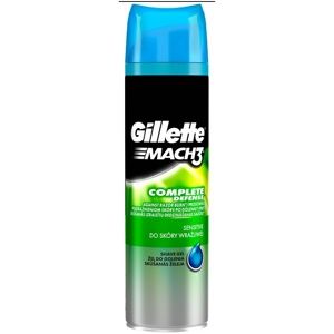 Gillette Mach3 Complete Defense gél na holenie 200 ml