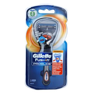 Gillette Fusion Proglide Flexball holiaci strojček