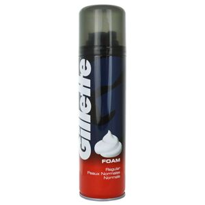 Gillette Classic pena na holenie pre normálnu pleť 200 ml