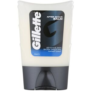 Gillette Sensitive balzam po holení pre citlivú pokožku 75 ml