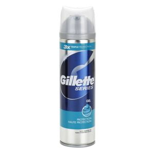 Gillette Series gél na holenie 200 ml