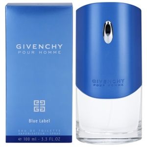 GIVENCHY Givenchy Pour Homme Blue Label toaletná voda pre mužov 100 ml
