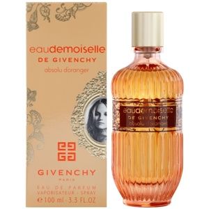 Givenchy Eaudemoiselle de Givenchy Absolu d'Oranger parfumovaná voda pre ženy 100 ml
