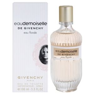 GIVENCHY Eaudemoiselle de Givenchy Eau Florale toaletná voda pre ženy 100 ml