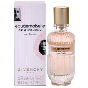 GIVENCHY Eaudemoiselle de Givenchy Eau Florale toaletná voda pre ženy 50 ml