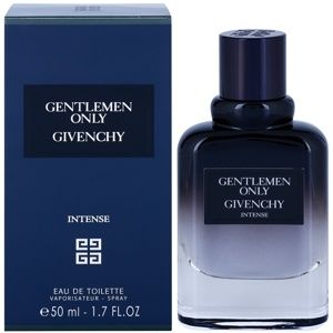 Givenchy Gentlemen Only Intense toaletná voda pre mužov 50 ml