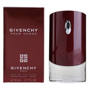 GIVENCHY Givenchy Pour Homme toaletná voda pre mužov 50 ml