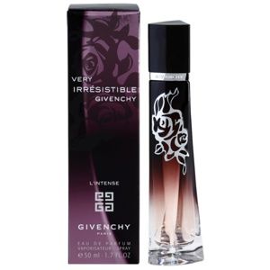 Givenchy Very Irrésistible L'Intense Parfumovaná voda pre ženy 50 ml
