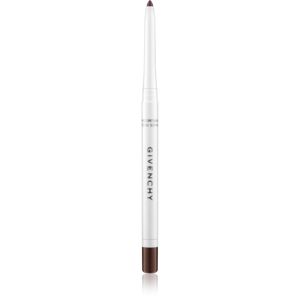 Givenchy Khôl Couture vodeodolná ceruzka na oči odtieň 2 Chestnut 0,3 g