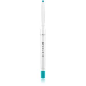 Givenchy Khôl Couture vodeodolná ceruzka na oči odtieň 3 Turquoise 0,3 g