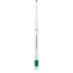 Givenchy Khôl Couture vodeodolná ceruzka na oči odtieň 5 Jade 0,3 g