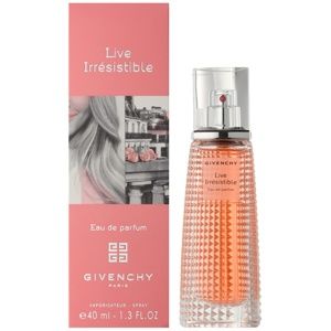 Givenchy Live Irrésistible parfumovaná voda pre ženy 40 ml