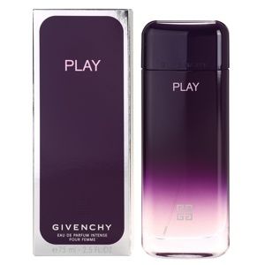 Givenchy Play for Her Intense parfumovaná voda pre ženy 75 ml