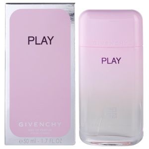 Givenchy Play for Her Parfumovaná voda pre ženy 50 ml