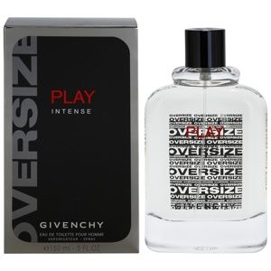 Givenchy Play Intense toaletná voda pre mužov 150 ml