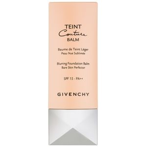 Givenchy Teint Couture ľahký make-up SPF 15 odtieň 4 Nude Beige 30 ml
