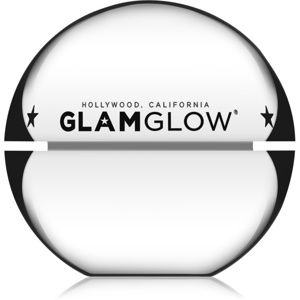 Glam Glow PoutMud ošetrujúci balzam na pery odtieň Clear 7 g