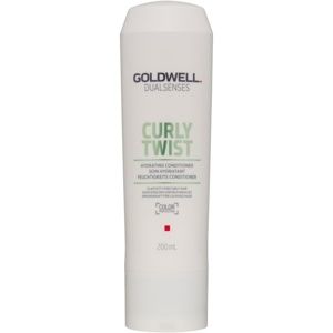 Goldwell Dualsenses Curly Twist hydratačný kondicionér pre vlnité vlasy a vlasy po trvalej 200 ml
