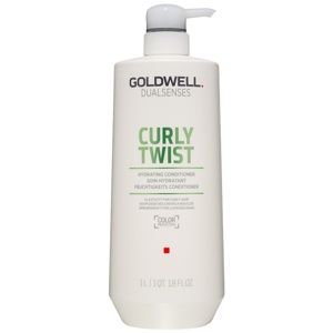 Goldwell Dualsenses Curly Twist hydratačný kondicionér pre vlnité vlasy a vlasy po trvalej 1000 ml
